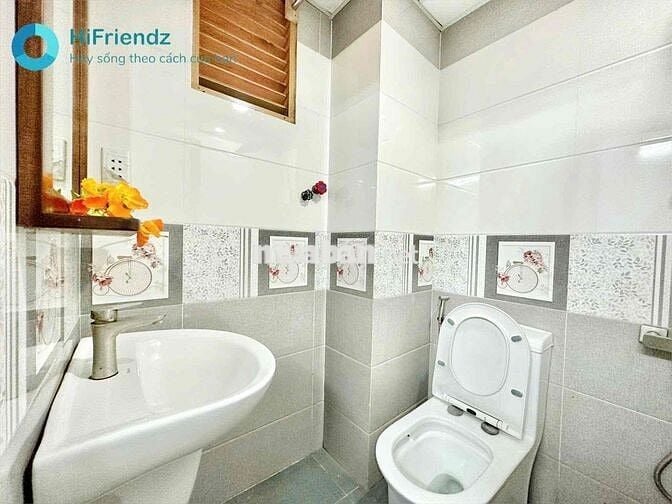 TRỐNG LẠI STUDIO FULL NỘI THẤT NGAY TÂN KỲ TÂN QUÝ - MÃ LÒ - GÒ XOÀI