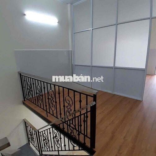 cho thuê nhà mặt tiền đường số 16B phường BHHA