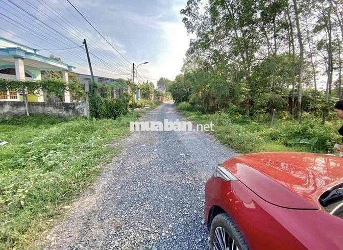 🌟 BÁN ĐẤT ĐẸP – XÃ NHUẬN ĐỨC (TLH) – CỦ CHI 🌟