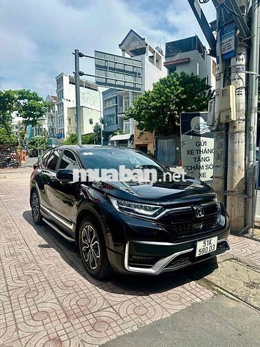 Honda CR V L-Sensing Sx 12/2022 Odo 19.000 km Lướt