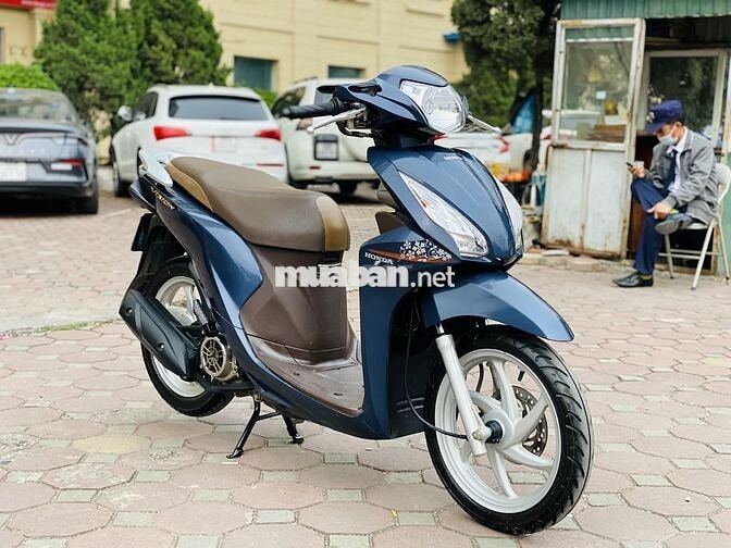 HONDA VISION 125 FI BẢN ĐEN SẦN KHÓA SMARKEY