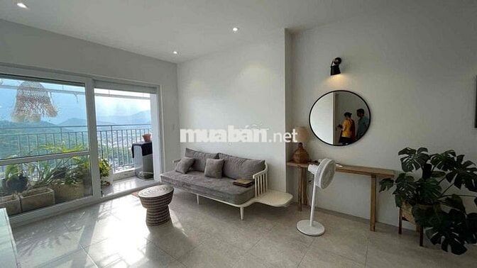 2 bedrooms for rent in OC3 Building Muong Thanh Oceanus