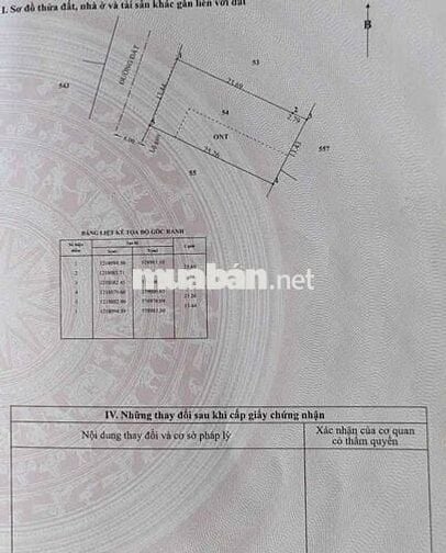 🌟 BÁN ĐẤT ĐẸP – XÃ NHUẬN ĐỨC (TLH) – CỦ CHI 🌟