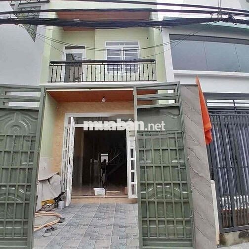 cho thuê nhà mặt tiền đường số 16B phường BHHA