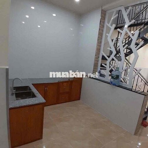 cho thuê nhà mặt tiền đường số 16B phường BHHA