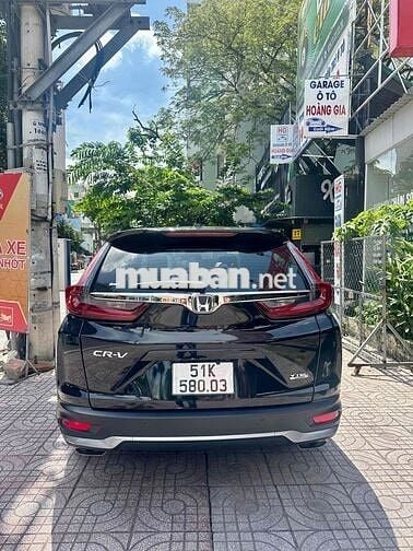 Honda CR V L-Sensing Sx 12/2022 Odo 19.000 km Lướt
