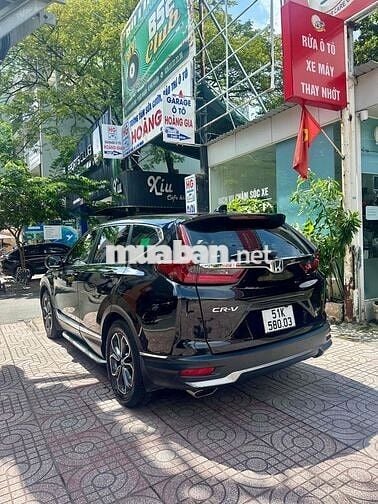 Honda CR V L-Sensing Sx 12/2022 Odo 19.000 km Lướt