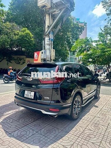 Honda CR V L-Sensing Sx 12/2022 Odo 19.000 km Lướt