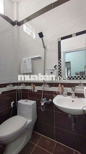 NHÀ TRỆT LẦU 2 PN ĐƯỜNG SỐ 2 GẦN CẦU ÔNG DẦU QL 13