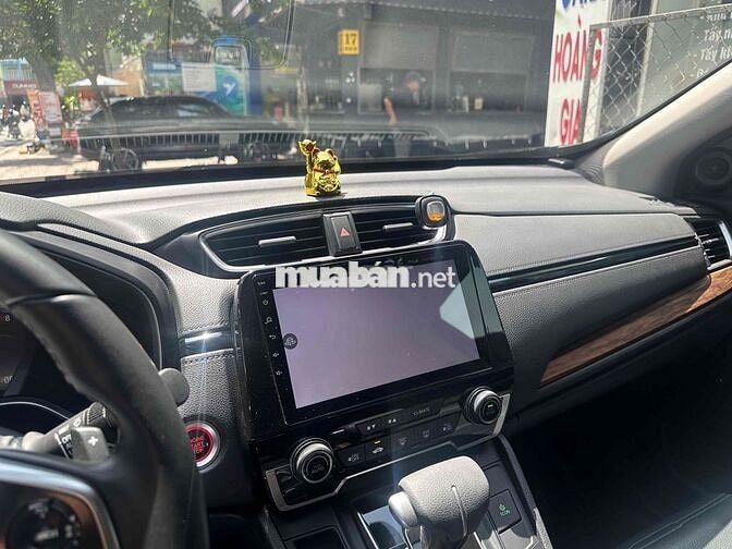 Honda CR V L-Sensing Sx 12/2022 Odo 19.000 km Lướt