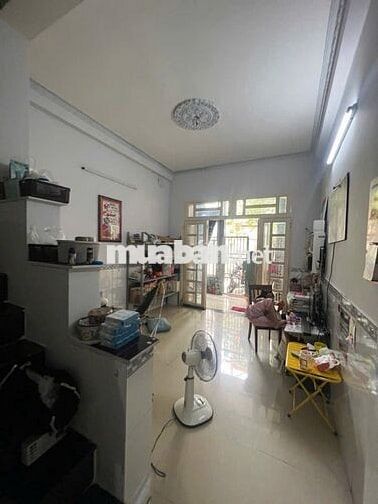 BÁN NHÀ TRUNG TÂM Q7 60M2 CHỈ 5Tỷ