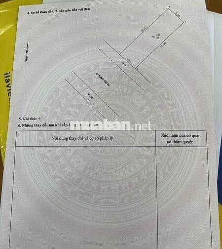 BÁN LÔ ĐẤT KHU TTTM DV SÁT LÀNG ĐẠI HỌC SINH VIÊN KÍN MÍT GẦN GO