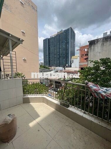 BÁN NHÀ TRUNG TÂM Q7 60M2 CHỈ 5Tỷ