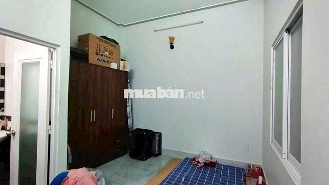 NHÀ TRỆT LẦU 2 PN ĐƯỜNG SỐ 2 GẦN CẦU ÔNG DẦU QL 13
