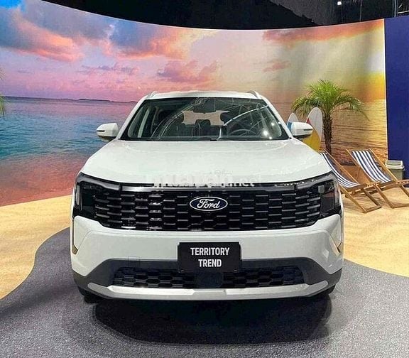 Ford Territory 2025 Trend 1.5 AT mới 100%