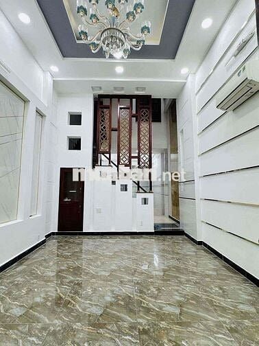CHÍNH CHỦ BÁN GẤP NHÀ VŨ TÙNG-BÌNH THẠNH GIÁ 5TỶ130/ 60m2 SỔ SẴN