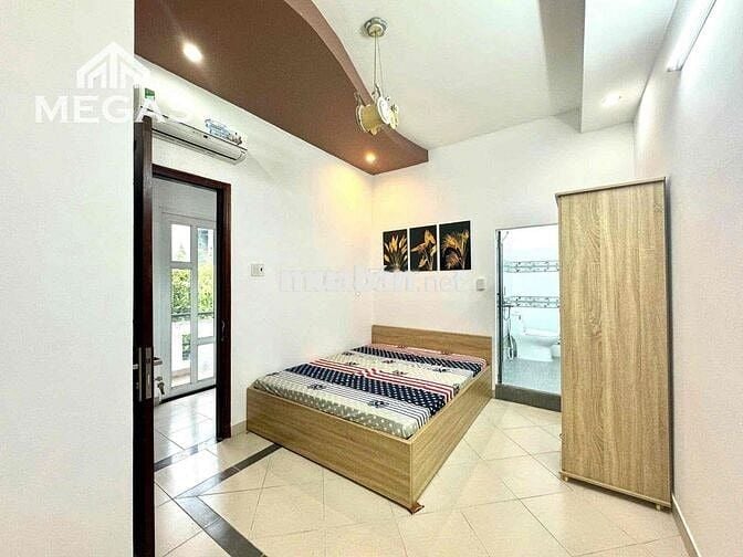 🌈CĂN HỘ MINI ĐẦY ĐỦ NỘI THẤT_ TRỐNG SẴN☀️NGUYỄN ẢNH THỦ -LÊ VĂN KHƯƠNG