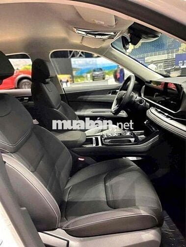 Ford Territory 2025 Trend 1.5 AT mới 100%