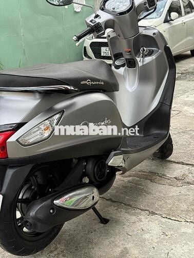 bán xe grande biển 43 máy ngon mới 90%