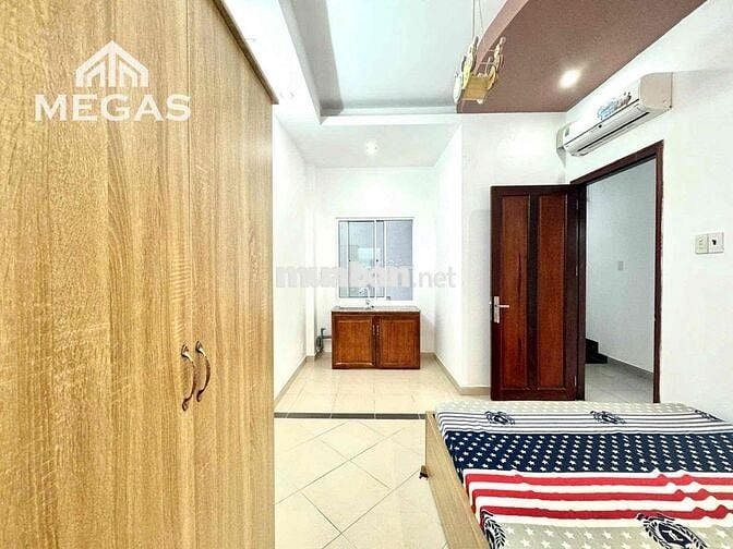 🌈CĂN HỘ MINI ĐẦY ĐỦ NỘI THẤT_ TRỐNG SẴN☀️NGUYỄN ẢNH THỦ -LÊ VĂN KHƯƠNG