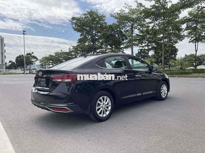 Hyundai Accent 2022 - 24000 km
