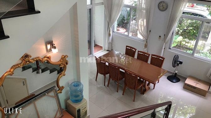 Cho thuê  Biệt Thự Mỹ Thái căn góc 2 mặt tiền đường lớn giá 51tr
