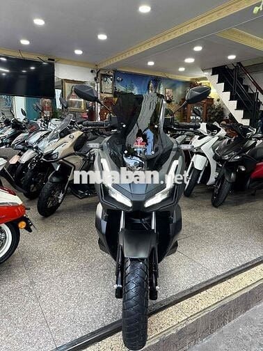 Honda ADV 150 ABS 2021 Đen Nhám BSTP Chính Chủ