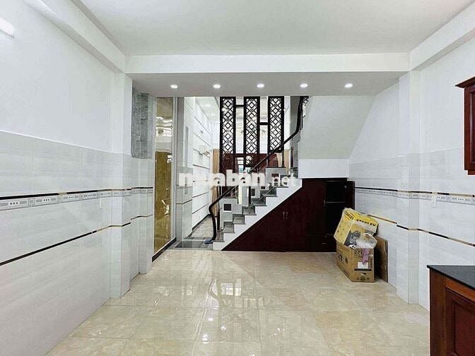 CHÍNH CHỦ BÁN GẤP NHÀ VŨ TÙNG-BÌNH THẠNH GIÁ 5TỶ130/ 60m2 SỔ SẴN