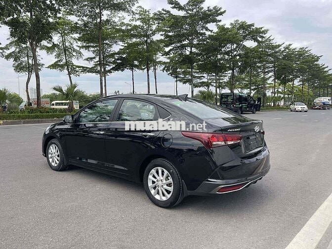 Hyundai Accent 2022 - 24000 km
