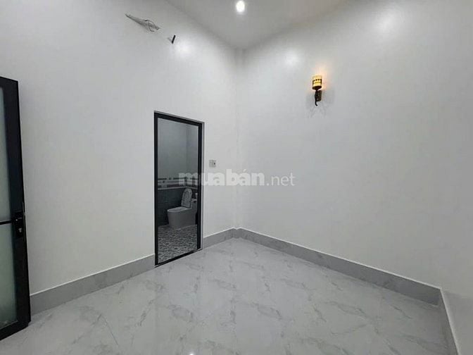 Cô Châu bán nhà đi nước ngoài ở ngay Cây Trôm Mỹ Khánh,giá 1ti030tr