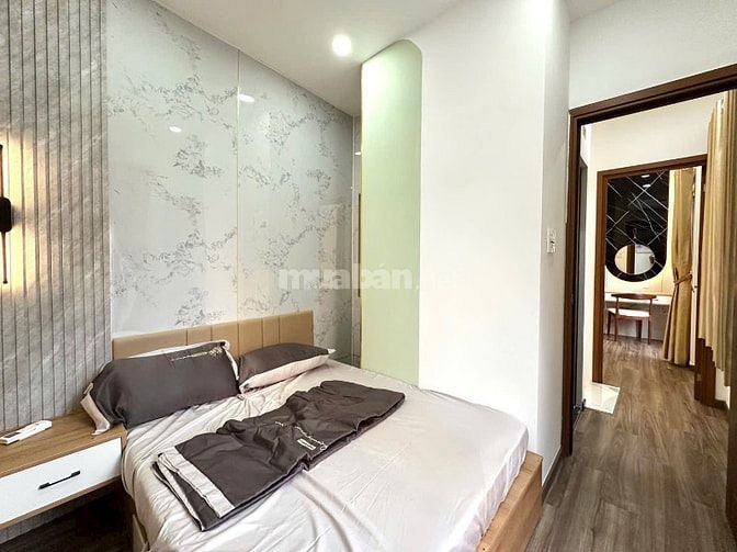 ⭐️Nhà 1 lầu tuyệt đẹp CAO CẤP hẻm Bùi Hữu Nghĩa, P2, Q.Bình Thạnh.
