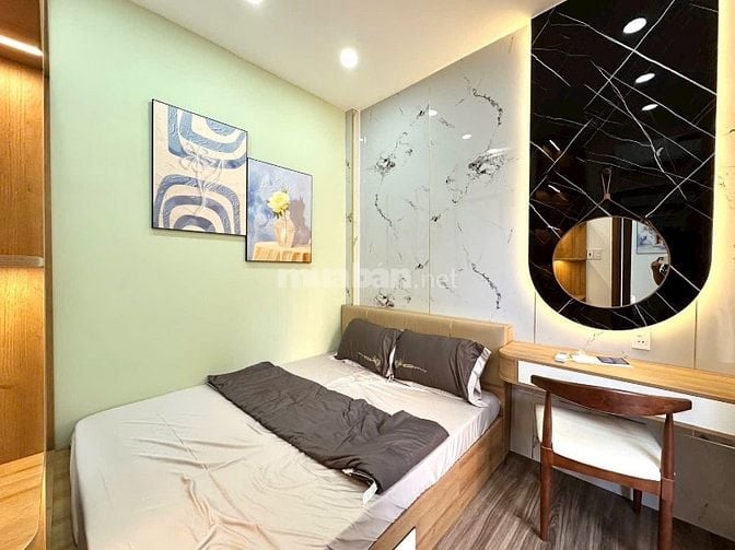 ⭐️Nhà 1 lầu tuyệt đẹp CAO CẤP hẻm Bùi Hữu Nghĩa, P2, Q.Bình Thạnh.
