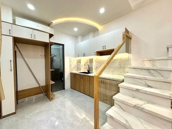 ⭐️Nhà 1 lầu tuyệt đẹp CAO CẤP hẻm Bùi Hữu Nghĩa, P2, Q.Bình Thạnh.