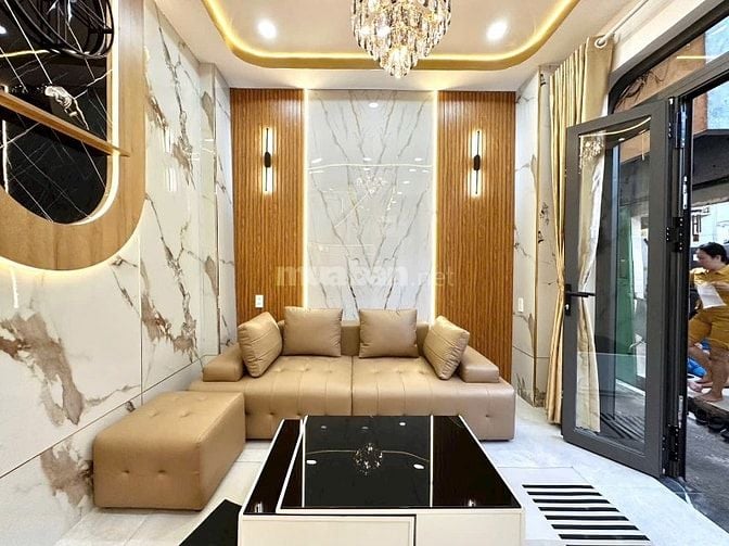 ⭐️Nhà 1 lầu tuyệt đẹp CAO CẤP hẻm Bùi Hữu Nghĩa, P2, Q.Bình Thạnh.