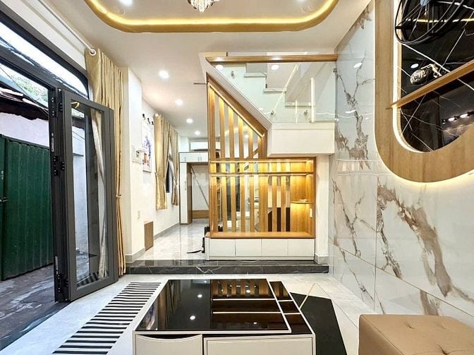 ⭐️Nhà 1 lầu tuyệt đẹp CAO CẤP hẻm Bùi Hữu Nghĩa, P2, Q.Bình Thạnh.