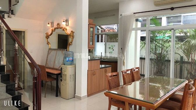 Cho thuê  Biệt Thự Mỹ Thái căn góc 2 mặt tiền đường lớn giá 51tr