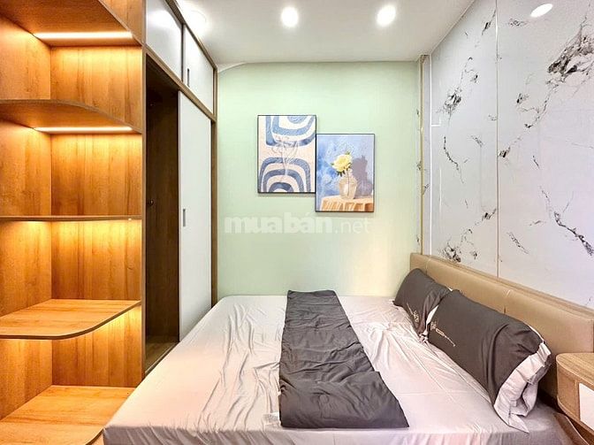 ⭐️Nhà 1 lầu tuyệt đẹp CAO CẤP hẻm Bùi Hữu Nghĩa, P2, Q.Bình Thạnh.