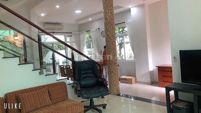 Cho thuê  Biệt Thự Mỹ Thái căn góc 2 mặt tiền đường lớn giá 51tr