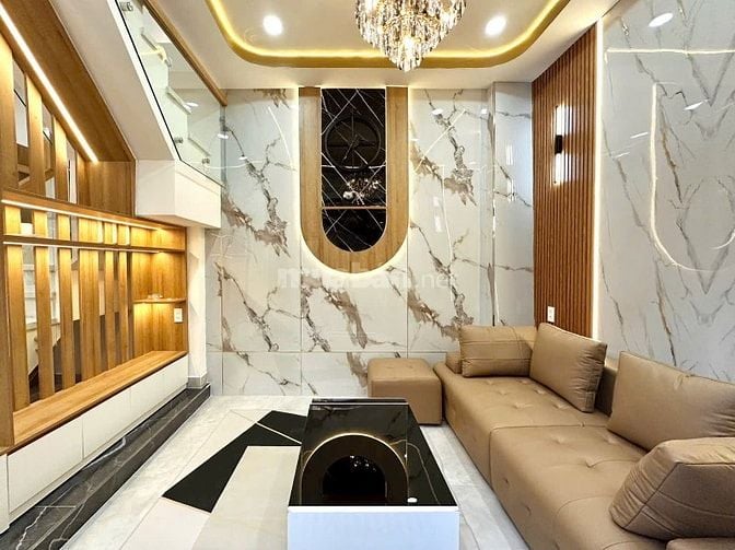 ⭐️Nhà 1 lầu tuyệt đẹp CAO CẤP hẻm Bùi Hữu Nghĩa, P2, Q.Bình Thạnh.