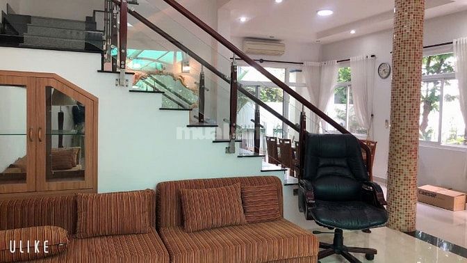 Cho thuê  Biệt Thự Mỹ Thái căn góc 2 mặt tiền đường lớn giá 51tr