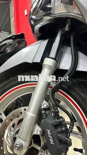 SH 125/CBS/Xám Cọp như Head.Odd chuẩn 4000km.BSTP