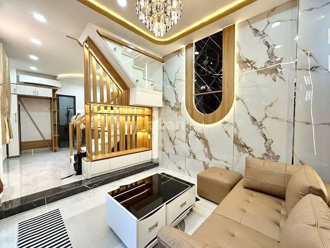 ⭐️Nhà 1 lầu tuyệt đẹp CAO CẤP hẻm Bùi Hữu Nghĩa, P2, Q.Bình Thạnh.