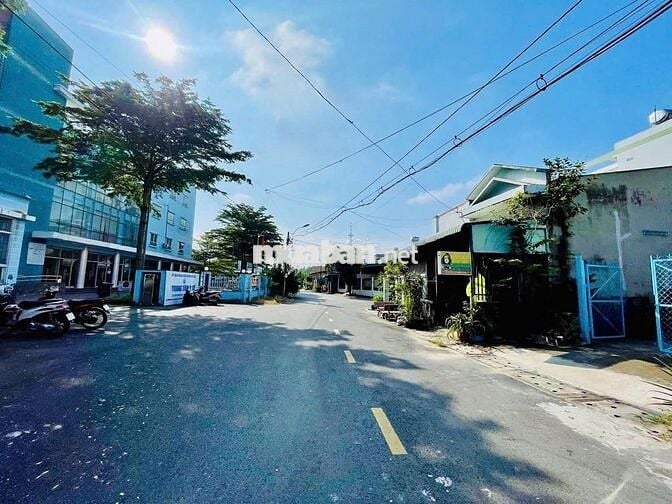 Bán đất đường nhánh Đỗ Văn Dậy, Tân Hiệp  5x20m giá 1 tỷ 300 _ SHR