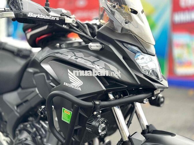 HONDA CB500X 2020 – FULL ĐỒ CHOI ADVENTURE TOURING