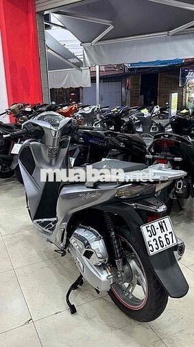 SH 125/CBS/Xám Cọp như Head.Odd chuẩn 4000km.BSTP