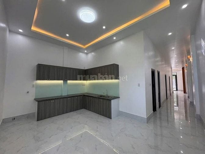 Cô Châu bán nhà đi nước ngoài ở ngay Cây Trôm Mỹ Khánh,giá 1ti030tr