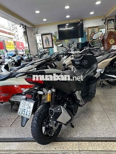 Honda ADV 150 ABS 2021 Đen Nhám BSTP Chính Chủ
