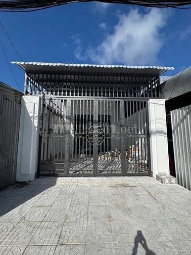 Cô Châu bán nhà đi nước ngoài ở ngay Cây Trôm Mỹ Khánh,giá 1ti030tr