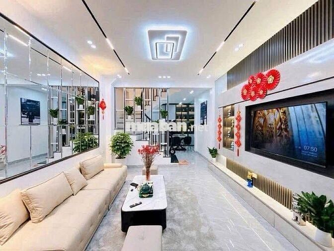 NHÀ NAM TỪ LIÊM,DIỆN TÍCH RỘNG 54m,MẶT TIỀN RỘNG,NHÀ DÂN XÂY,SÁT Ô TÔ