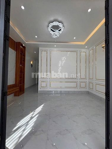 Cô Châu bán nhà đi nước ngoài ở ngay Cây Trôm Mỹ Khánh,giá 1ti030tr